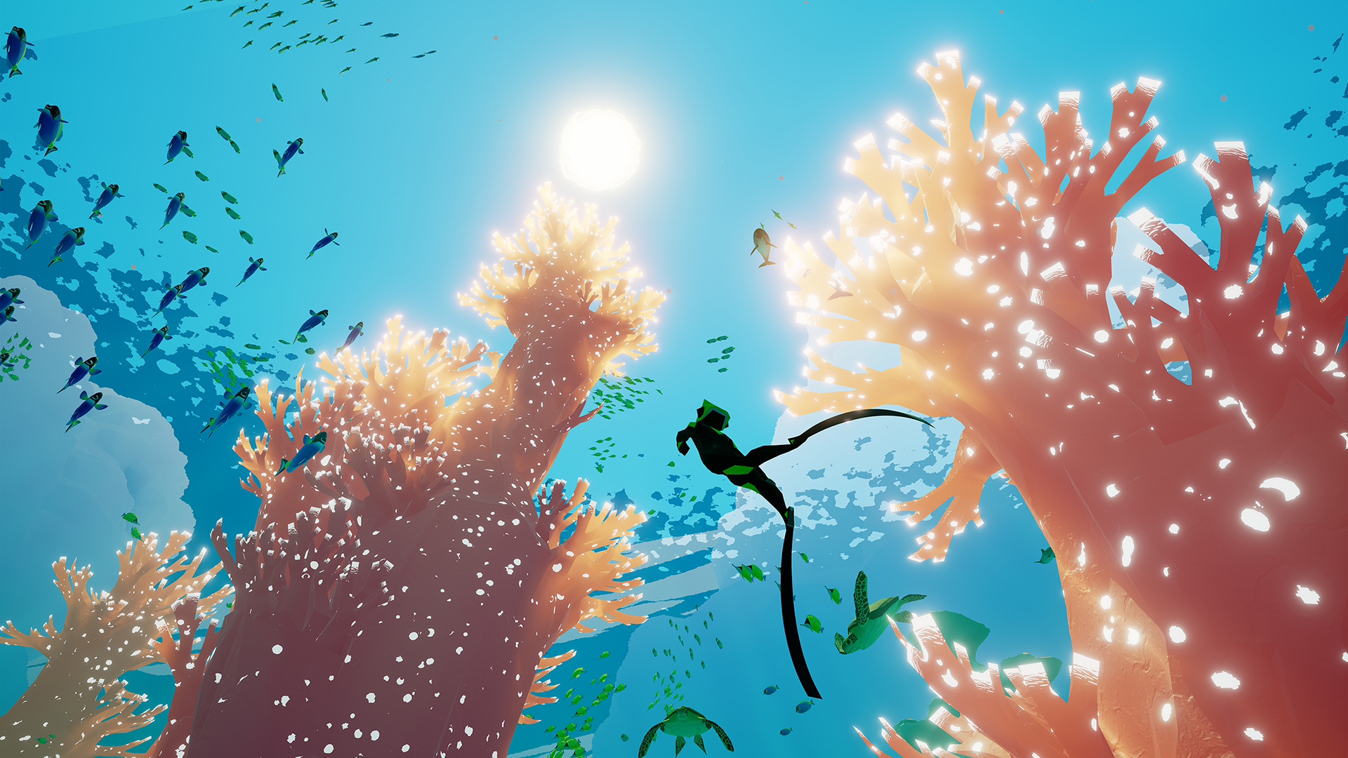 ABZU Preview 4