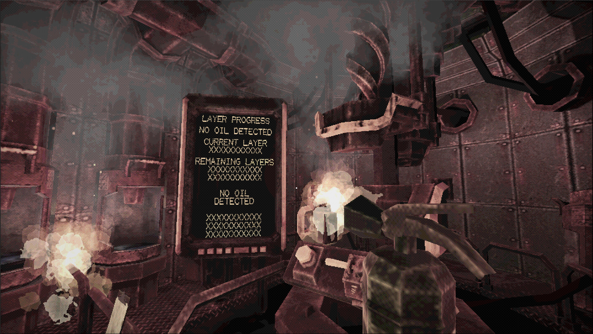 The Oily Depths Preview 3