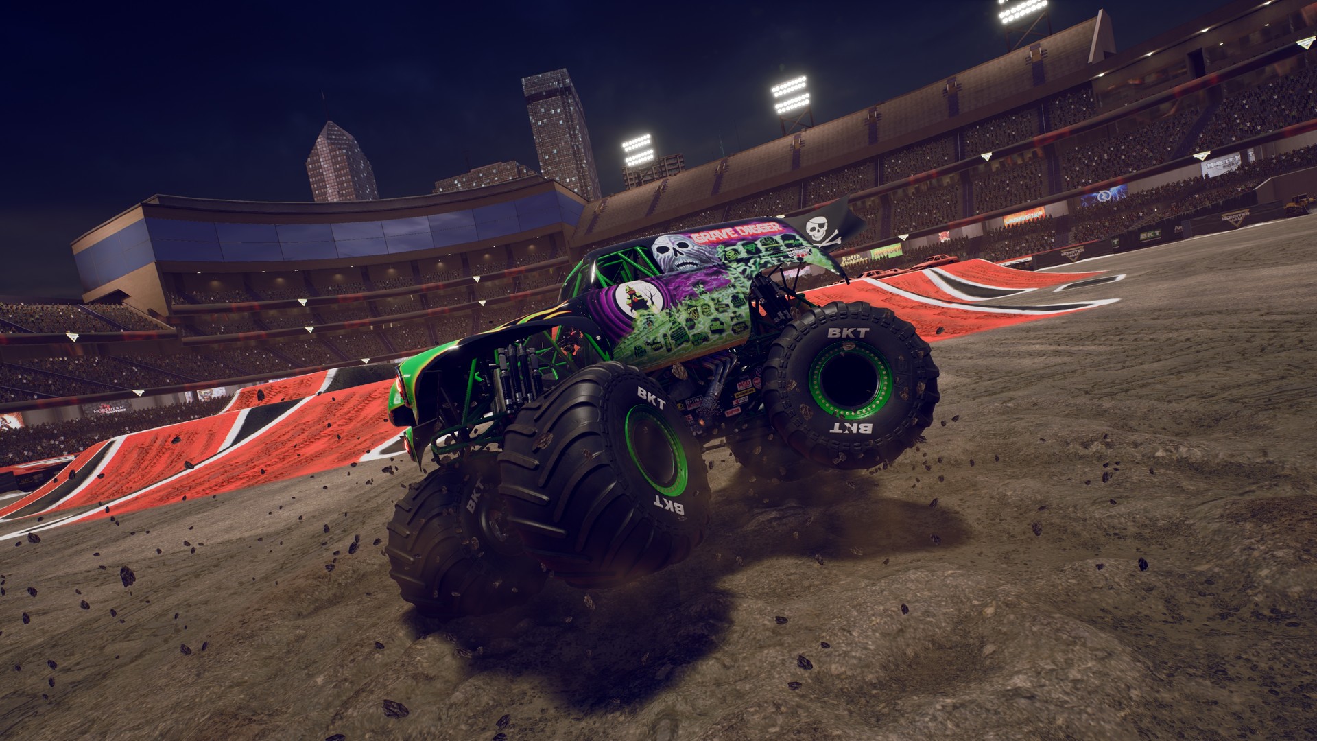 Monster Jam Steel Titans 2 Preview 3