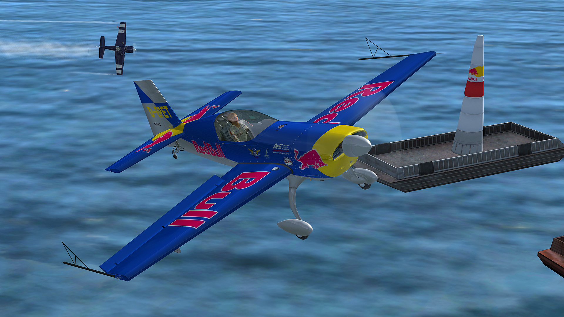 Microsoft Flight Simulator X: Steam Edition Preview 5