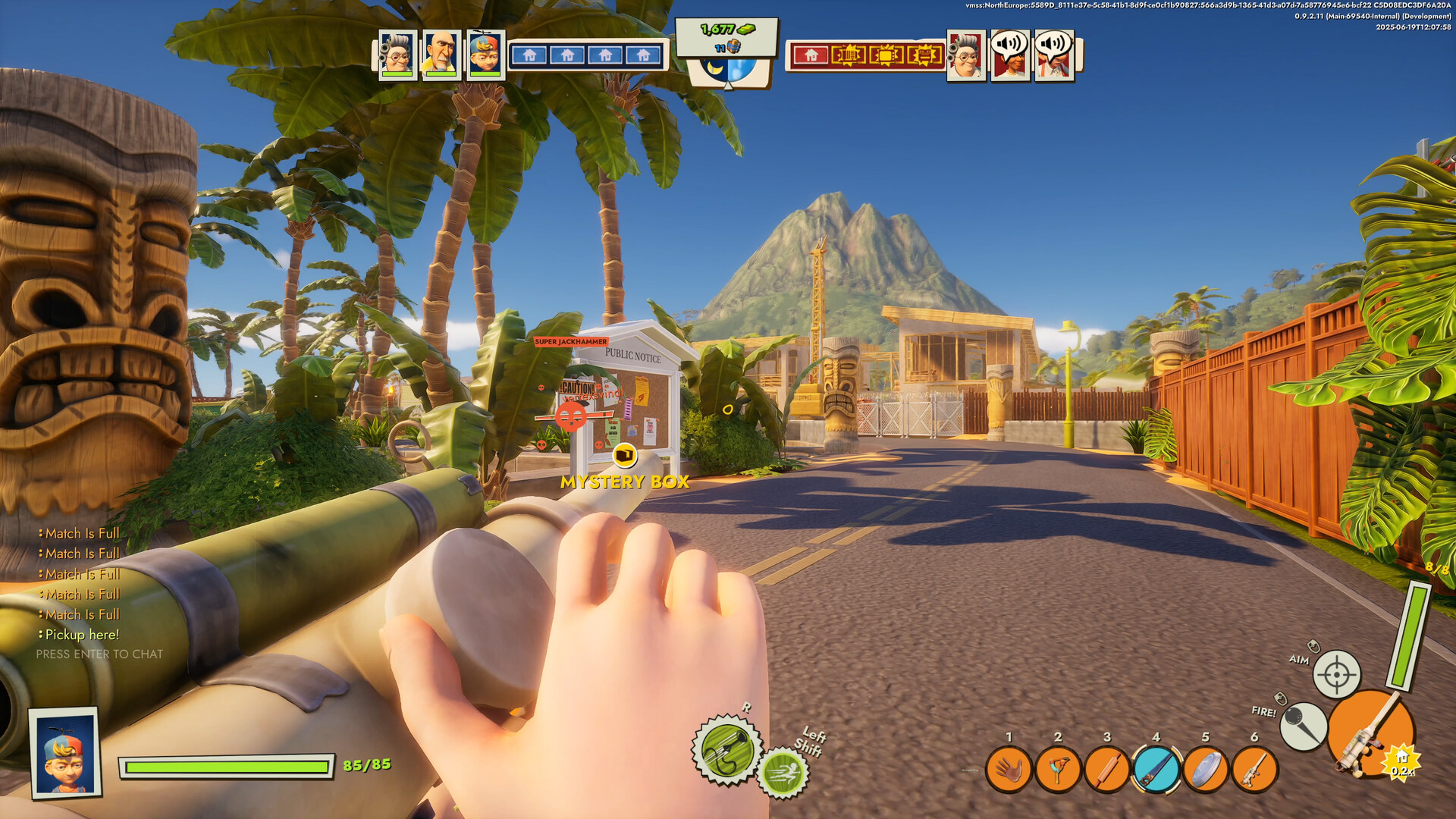 Neighbors: Suburban Warfare Preview 4