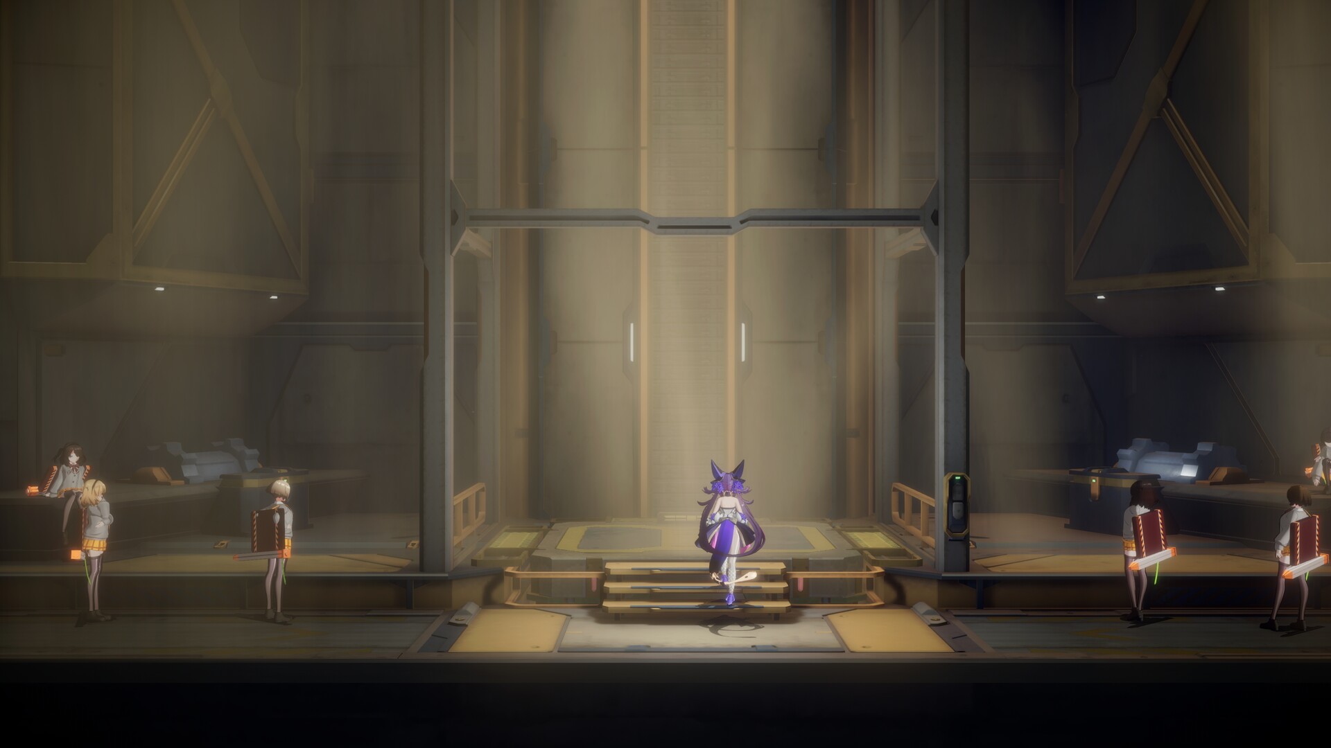 Kotama and Academy Citadel Preview 5