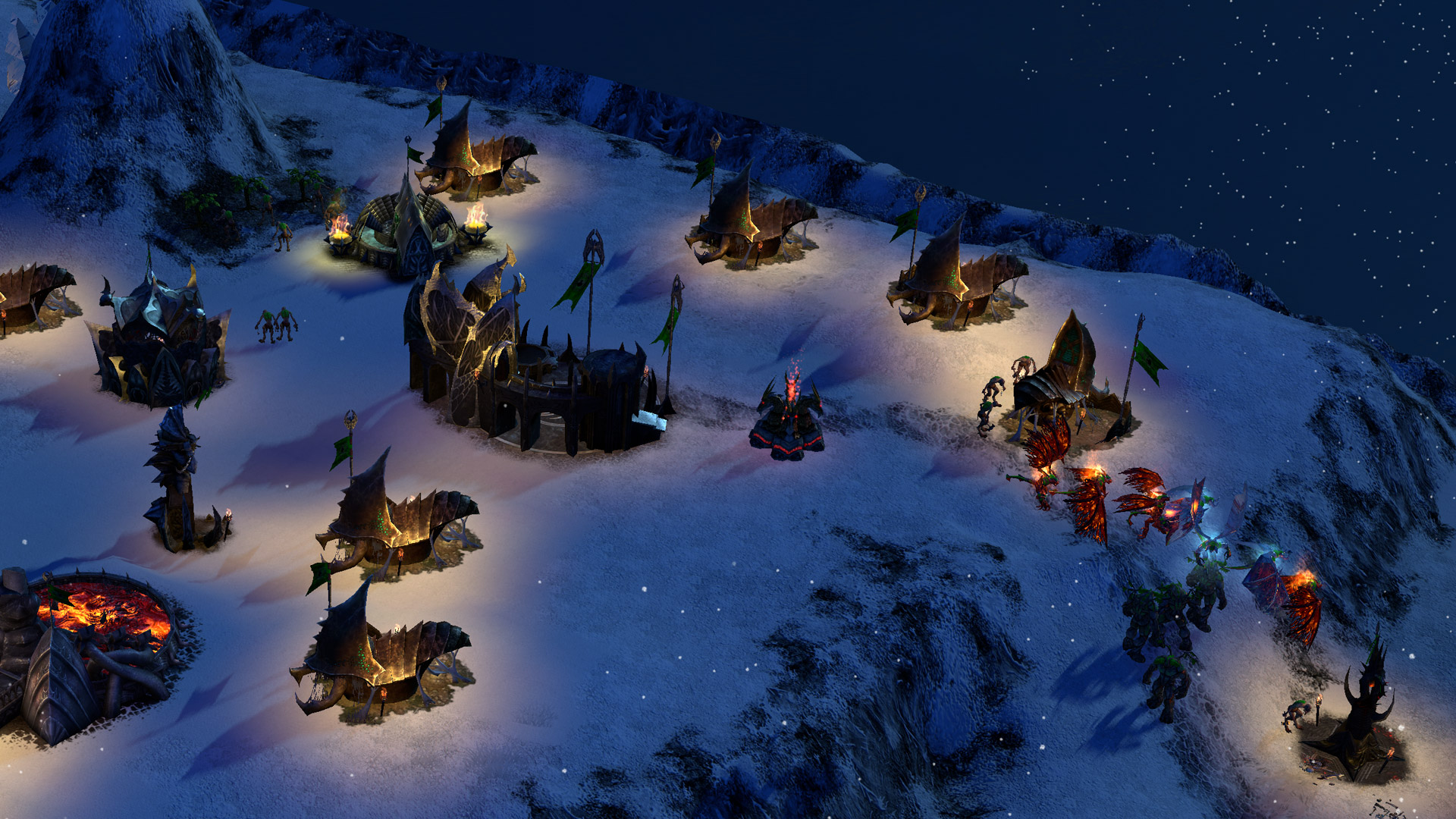 SpellForce 2 — Demons of the Past Preview 4