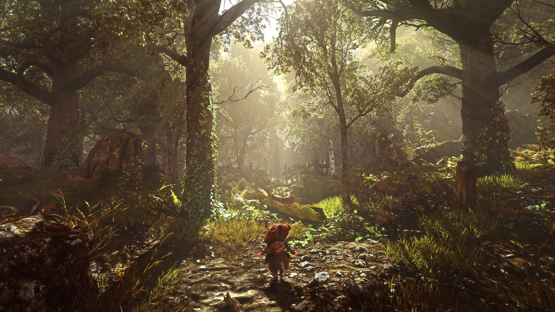 Ghost of a Tale Preview 1