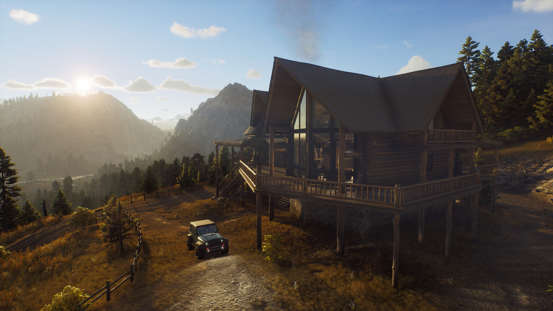 Way of the Hunter Preview 4