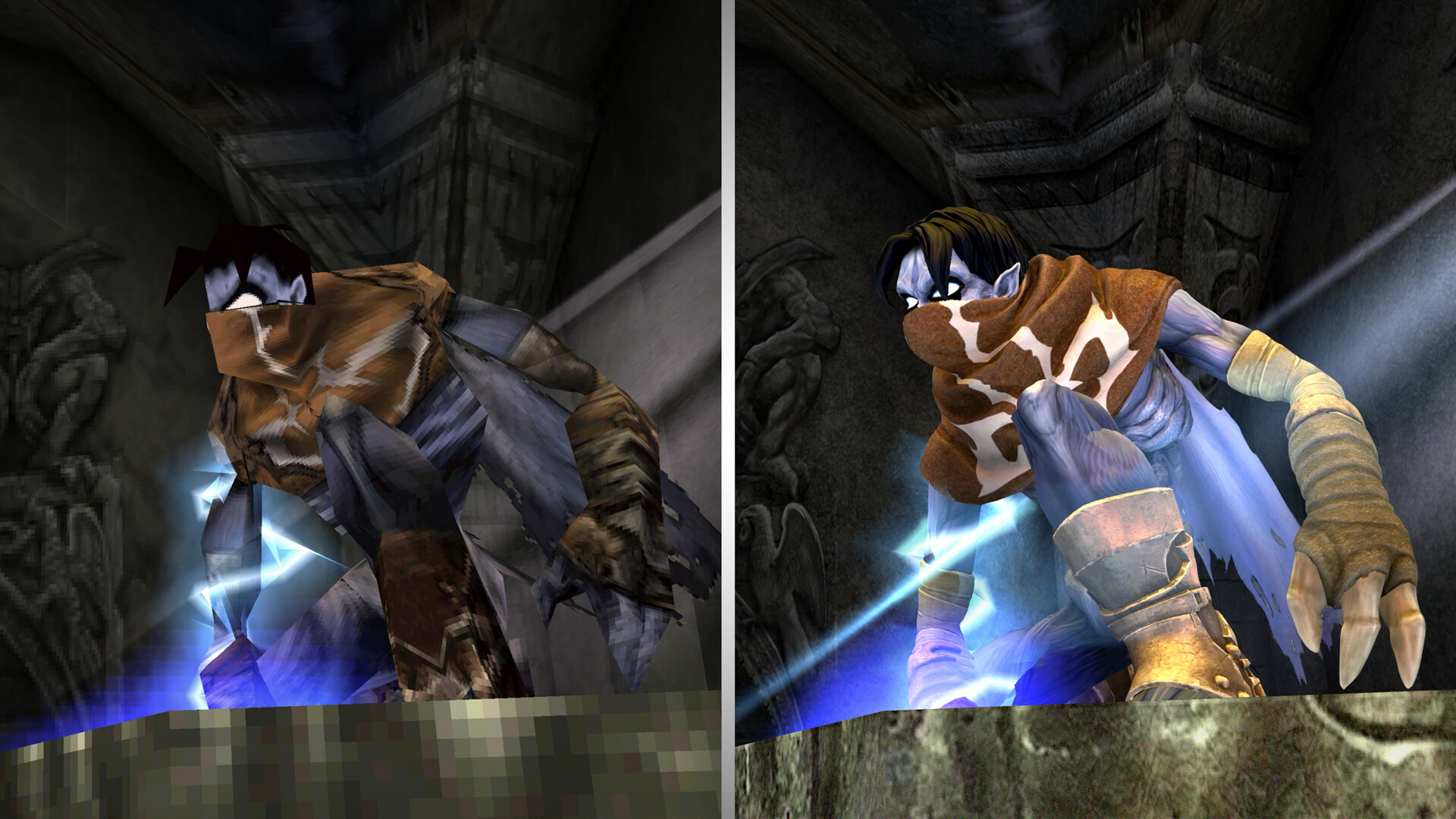 Legacy of Kain™ Soul Reaver 1&2 Remastered Preview 1