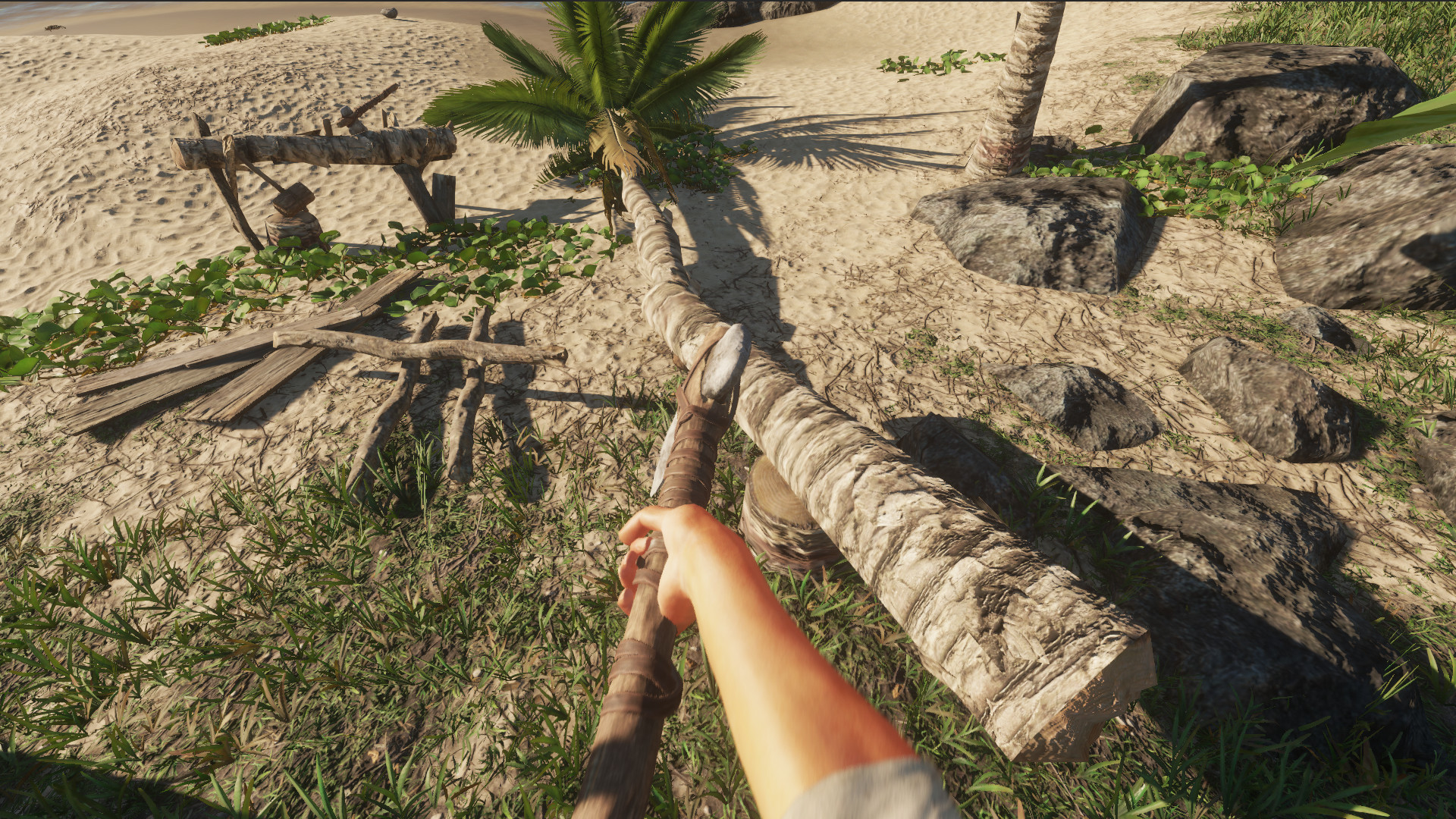 Stranded Deep Preview 1