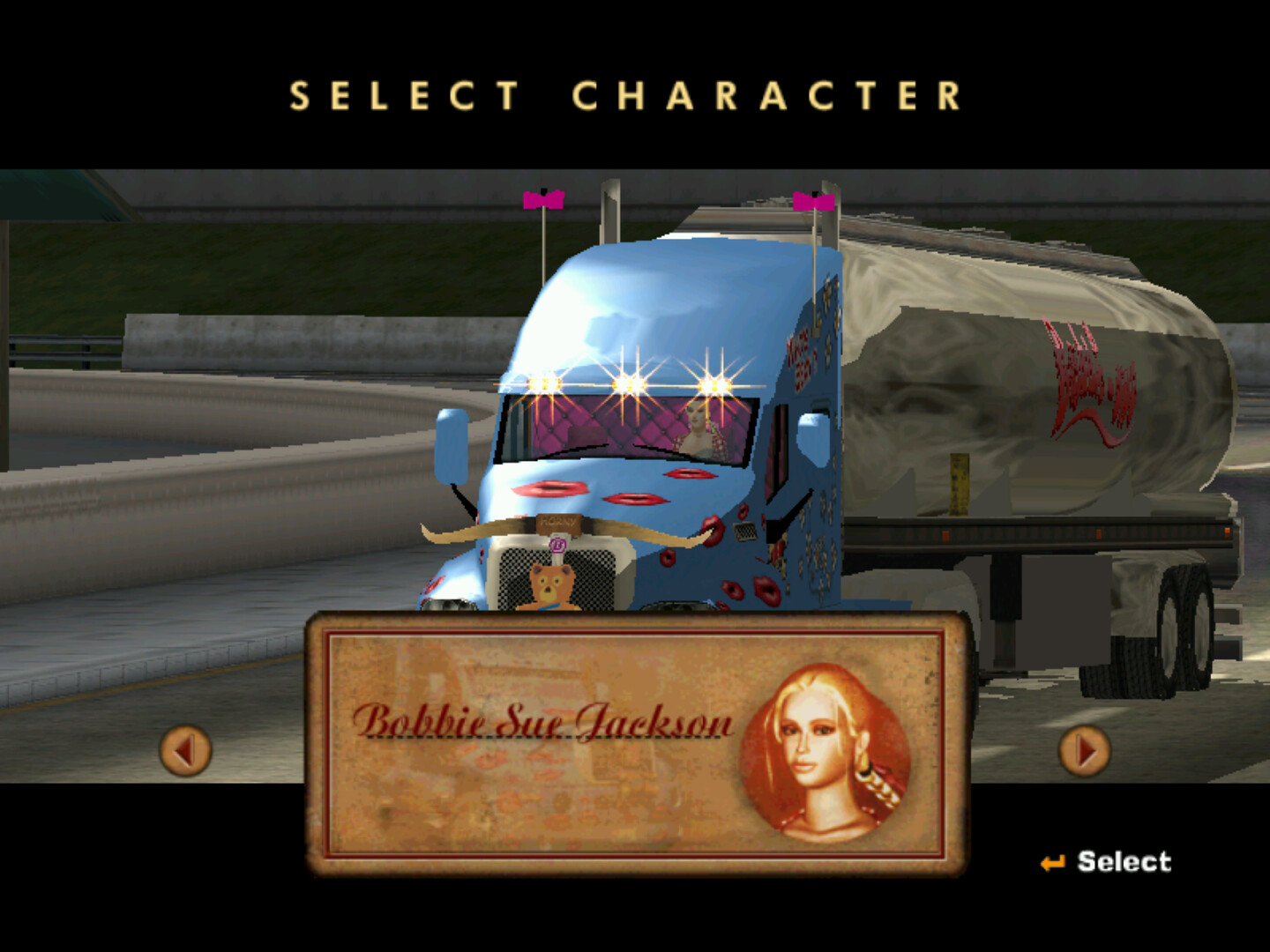 Big Mutha Truckers Preview 1