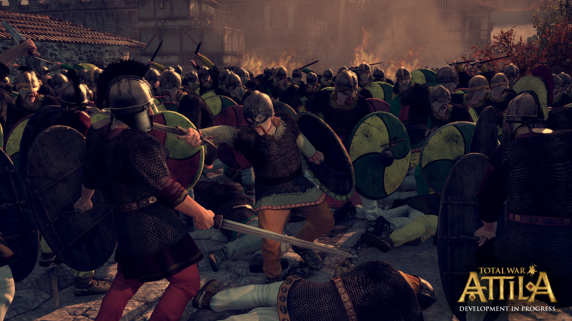 Total War: ATTILA Preview 2