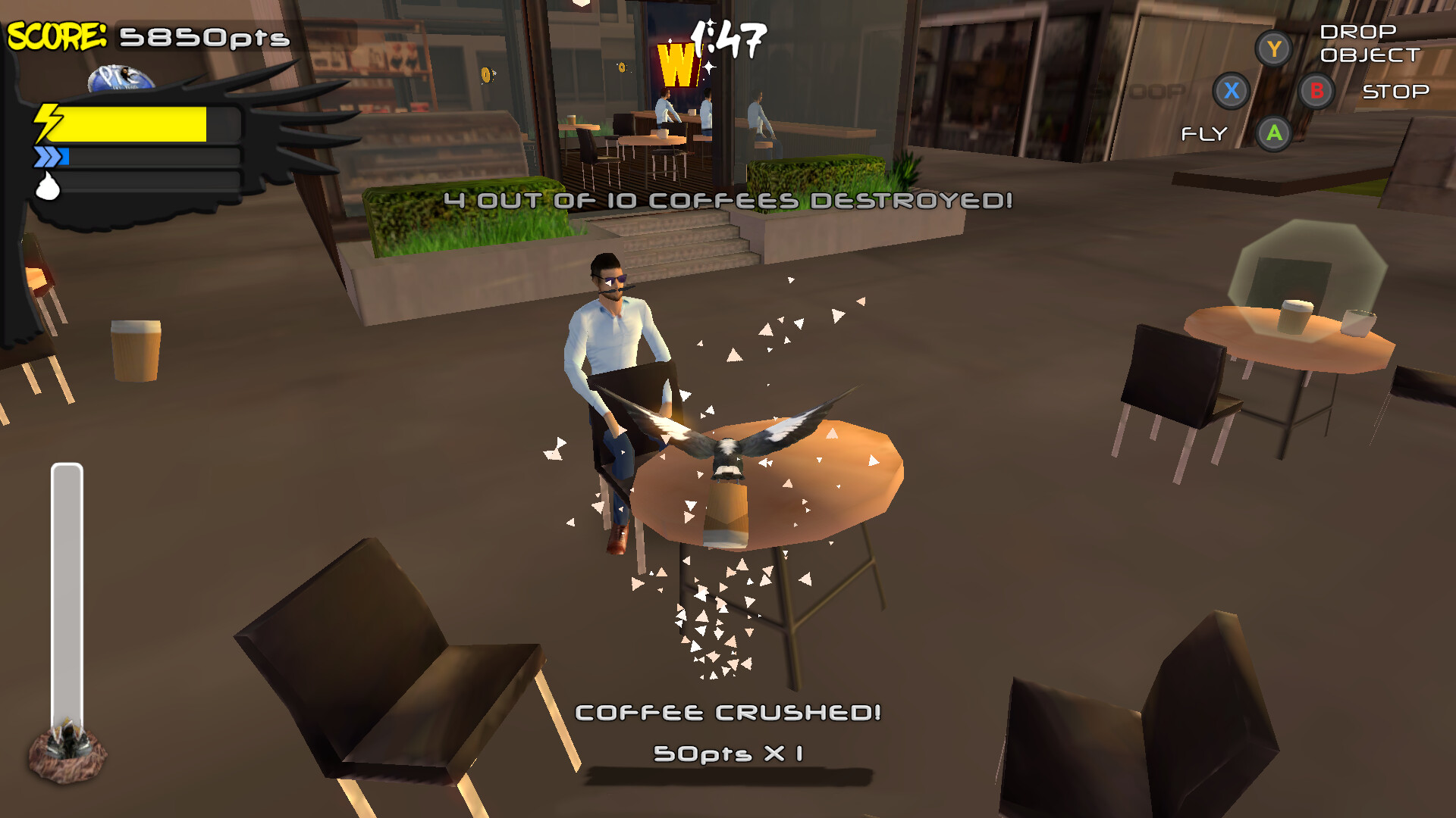 Pie in the Sky Preview 1