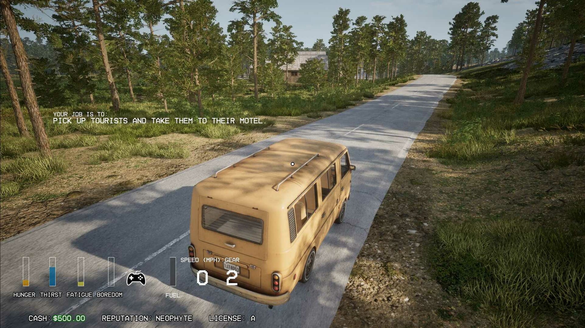 Driving Life Preview 4