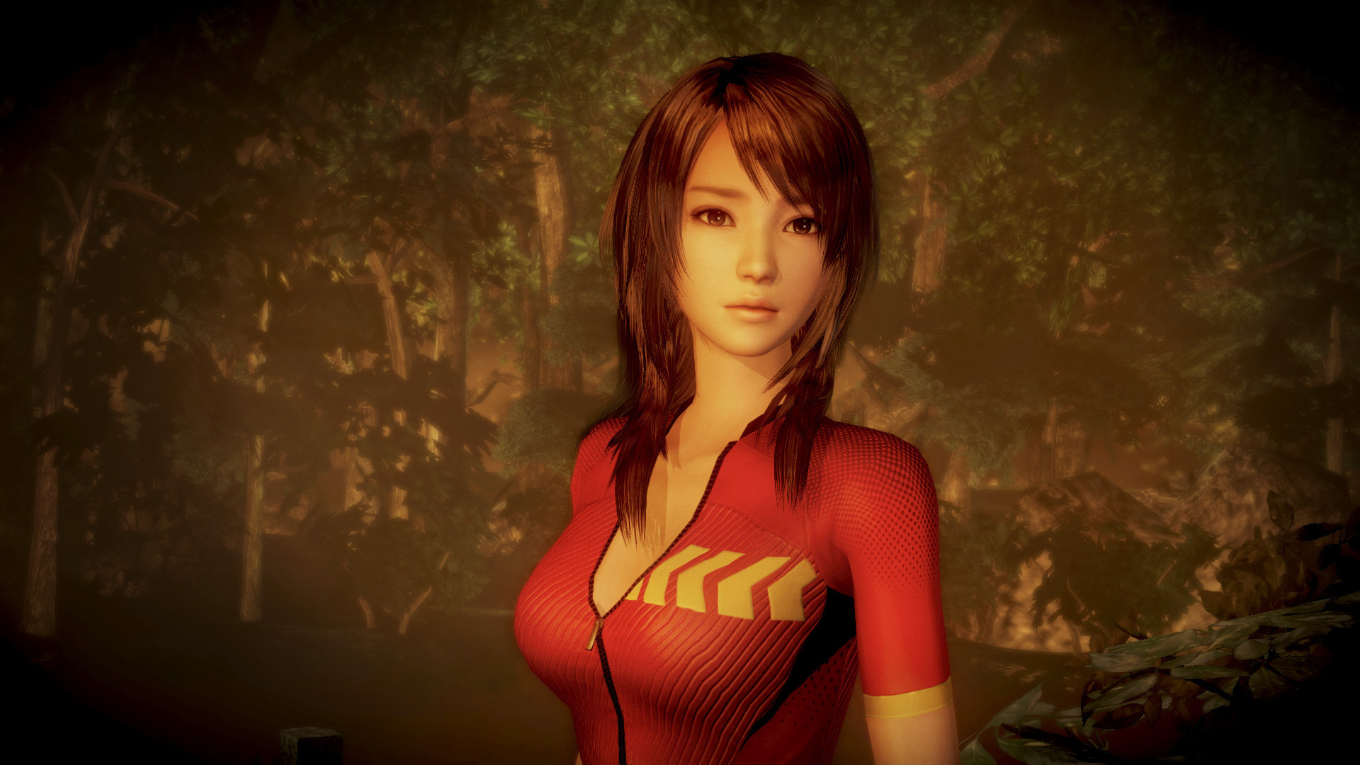 FATAL FRAME / PROJECT ZERO: Maiden of Black Water Preview 5