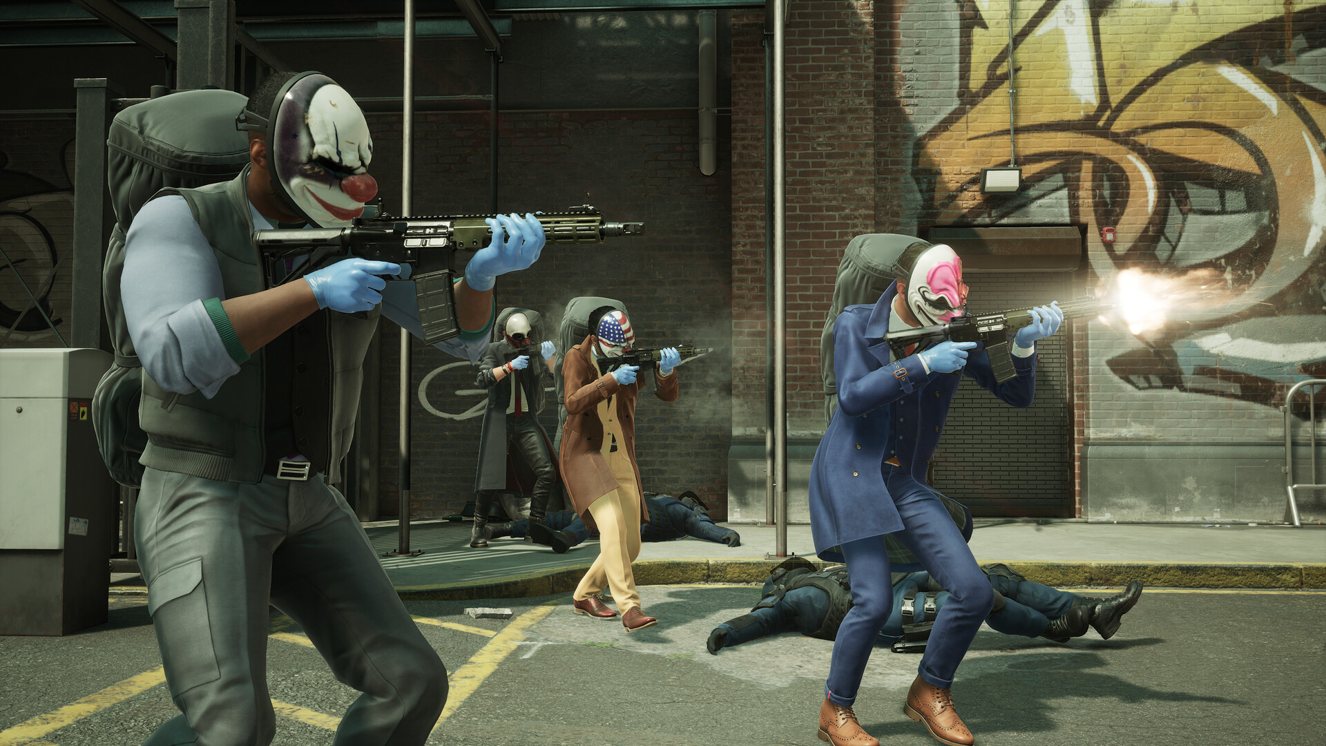 PAYDAY 3 Preview 4