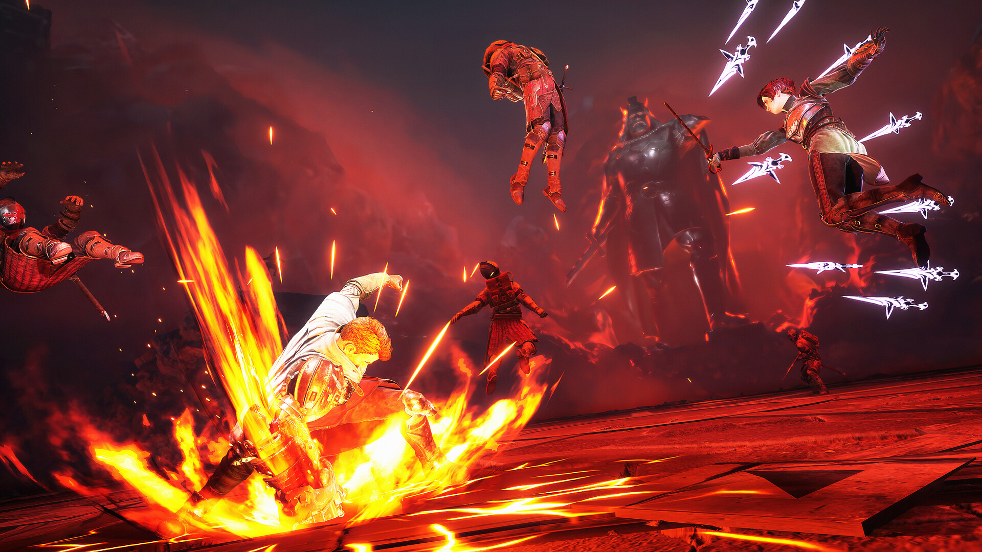 Gangs of Sherwood Preview 5