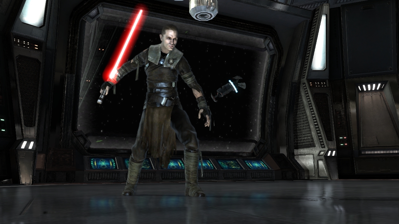 STAR WARS™ — The Force Unleashed™ Ultimate Sith Edition Preview 4