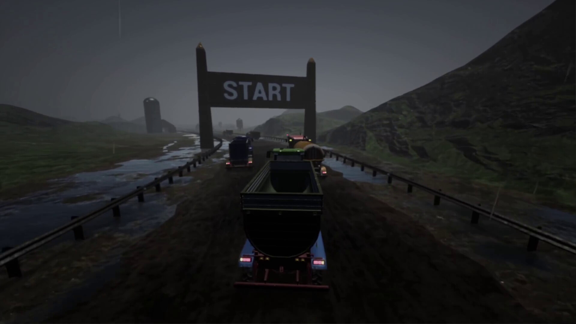 Tractor Racers Preview 2