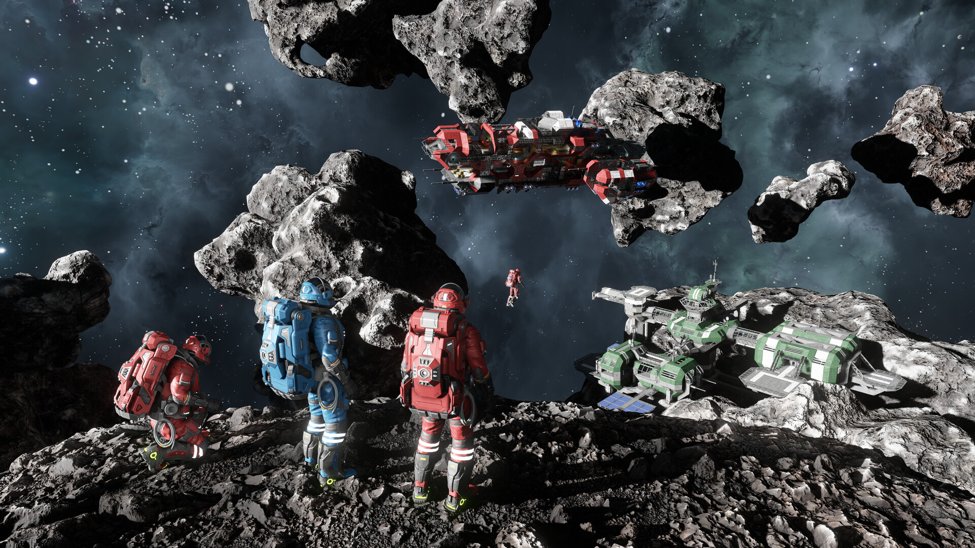 Space Engineers 2 Preview 1