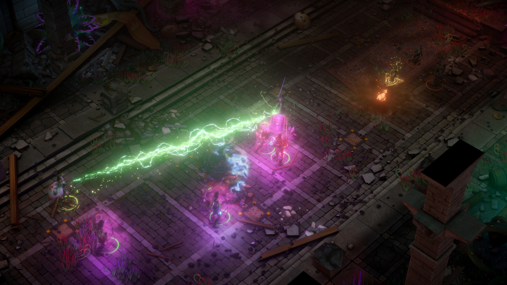 Pathfinder: Kingmaker — Enhanced Plus Edition Preview 3