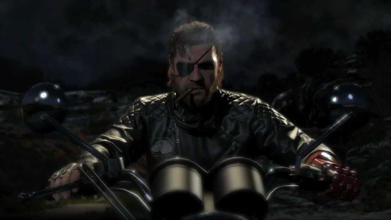 METAL GEAR SOLID V: THE PHANTOM PAIN Preview 5