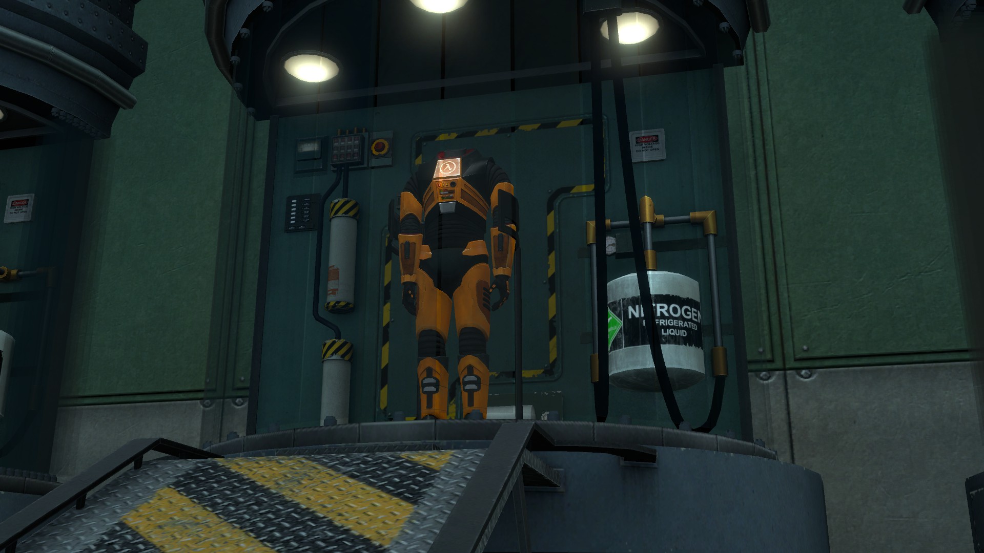 Black Mesa Preview 4