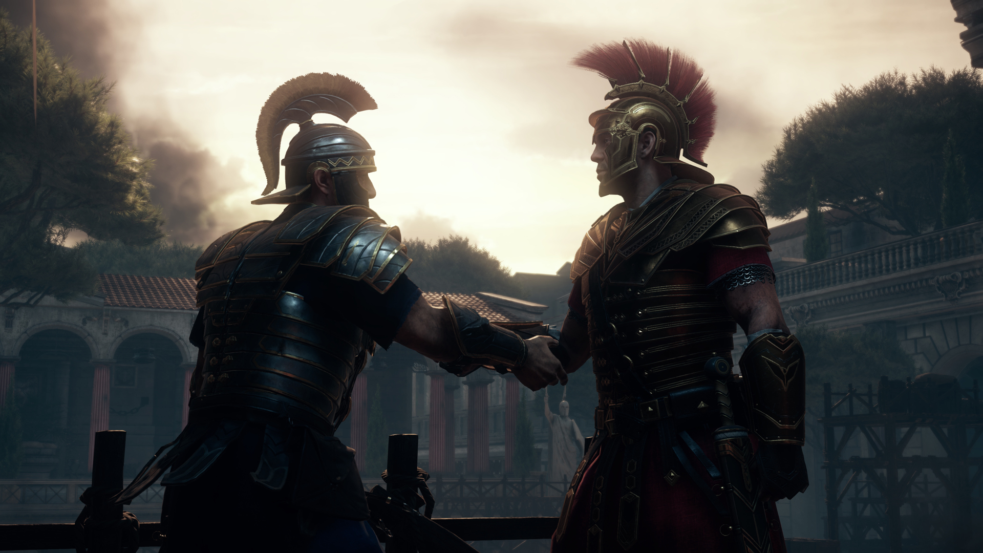 Ryse: Son of Rome Preview 4