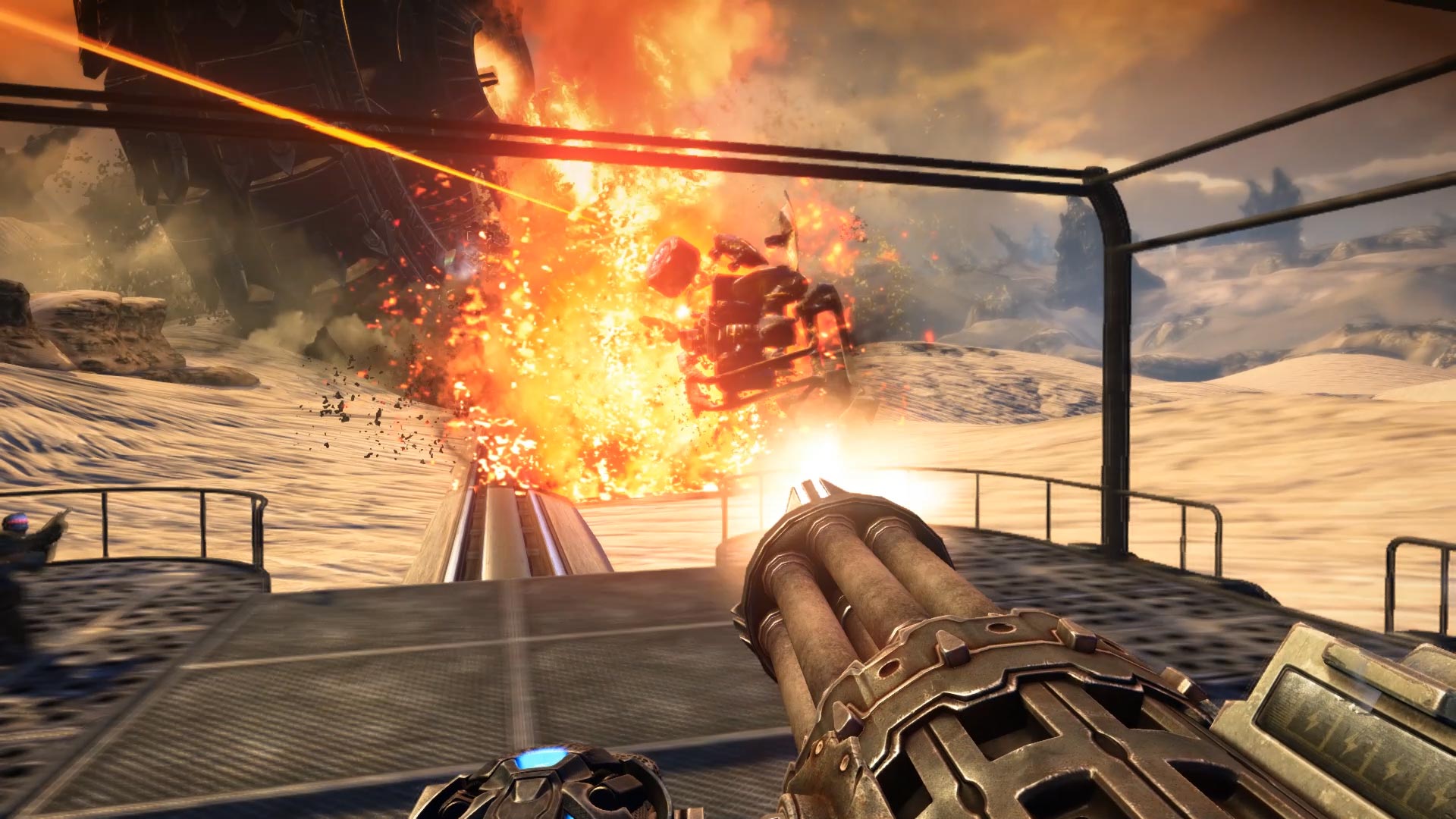 Bulletstorm: Full Clip Edition Preview 3