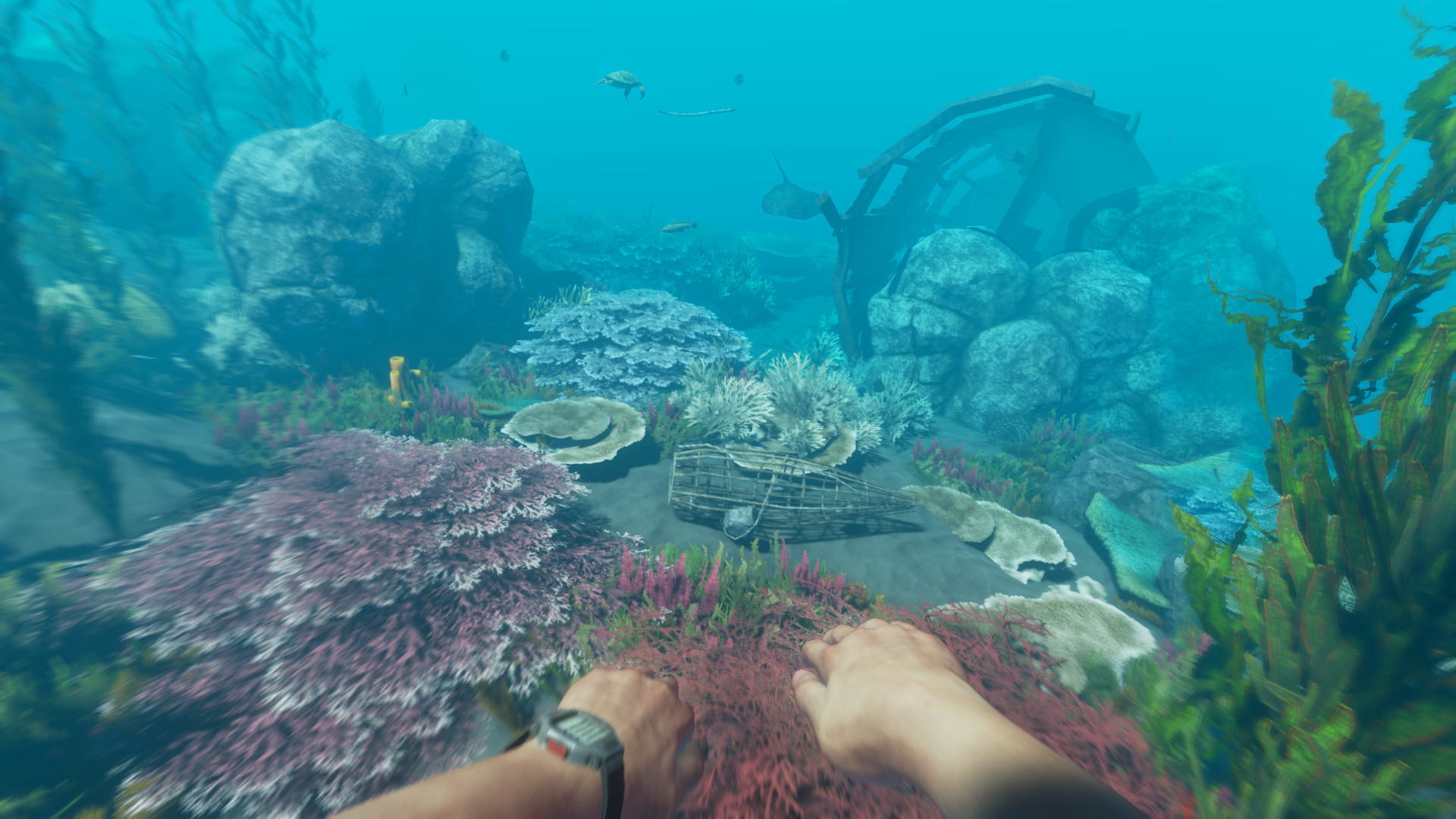 Stranded Deep Preview 3