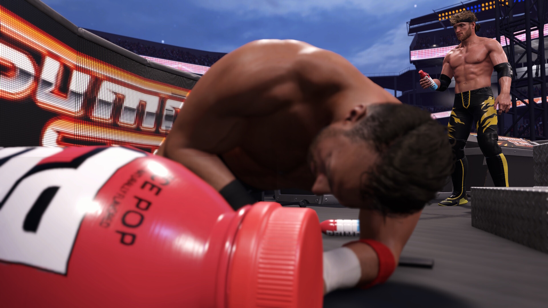 WWE 2K25 Preview 3