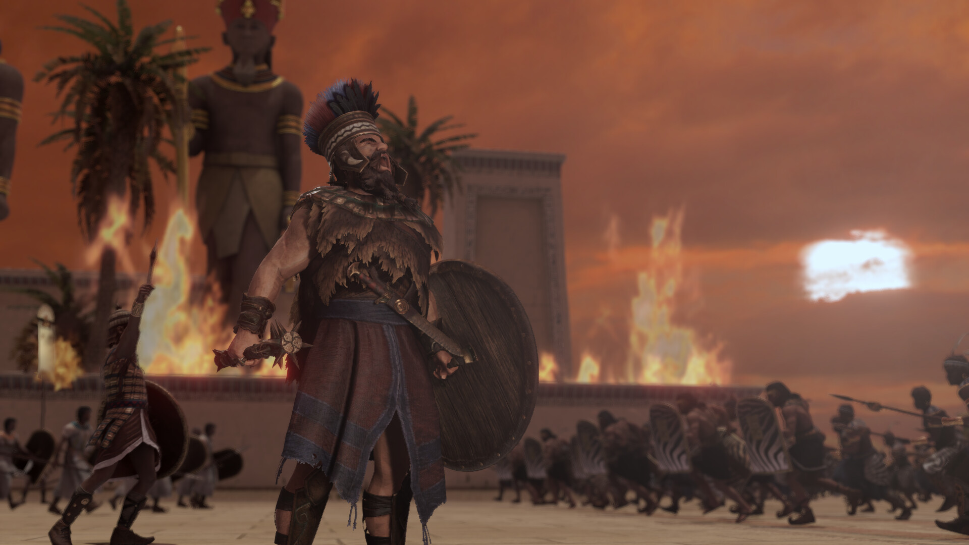 Total War: PHARAOH Preview 5