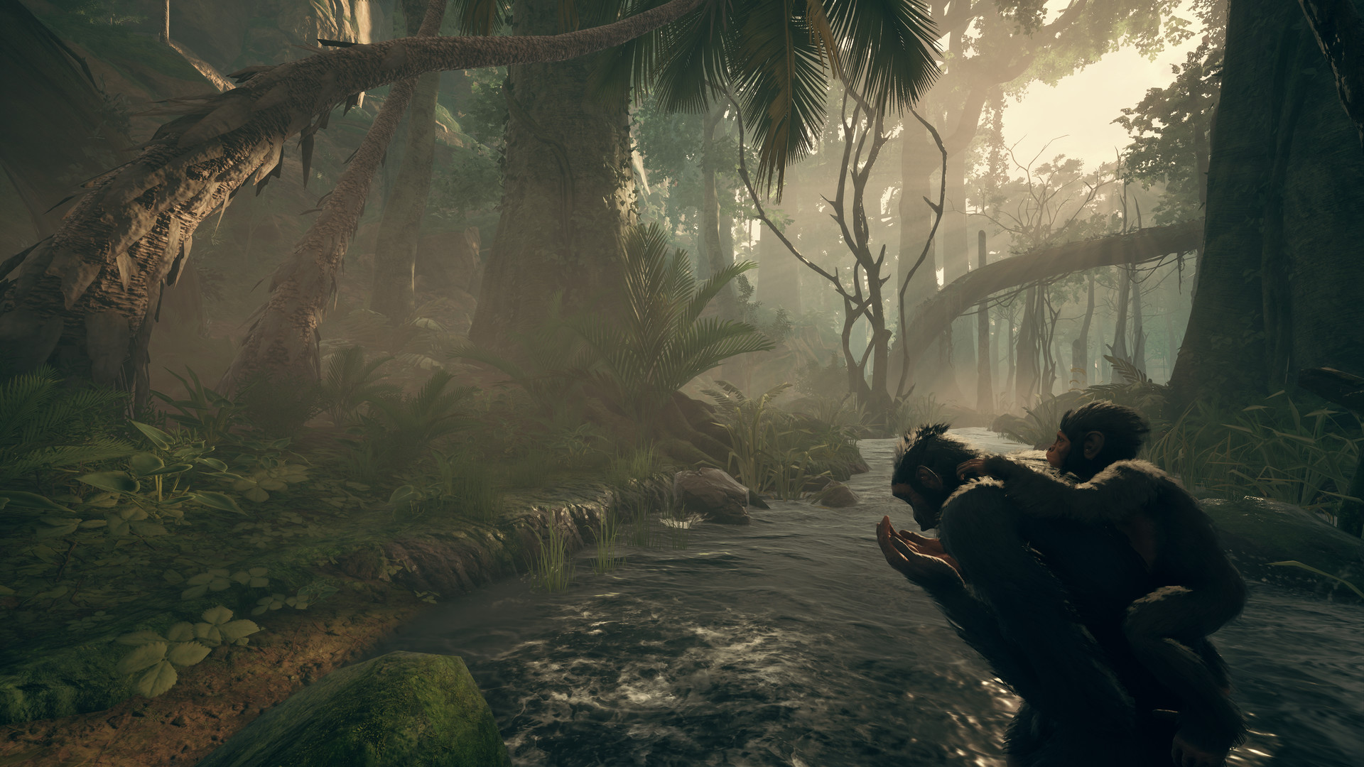 Ancestors: The Humankind Odyssey Preview 4