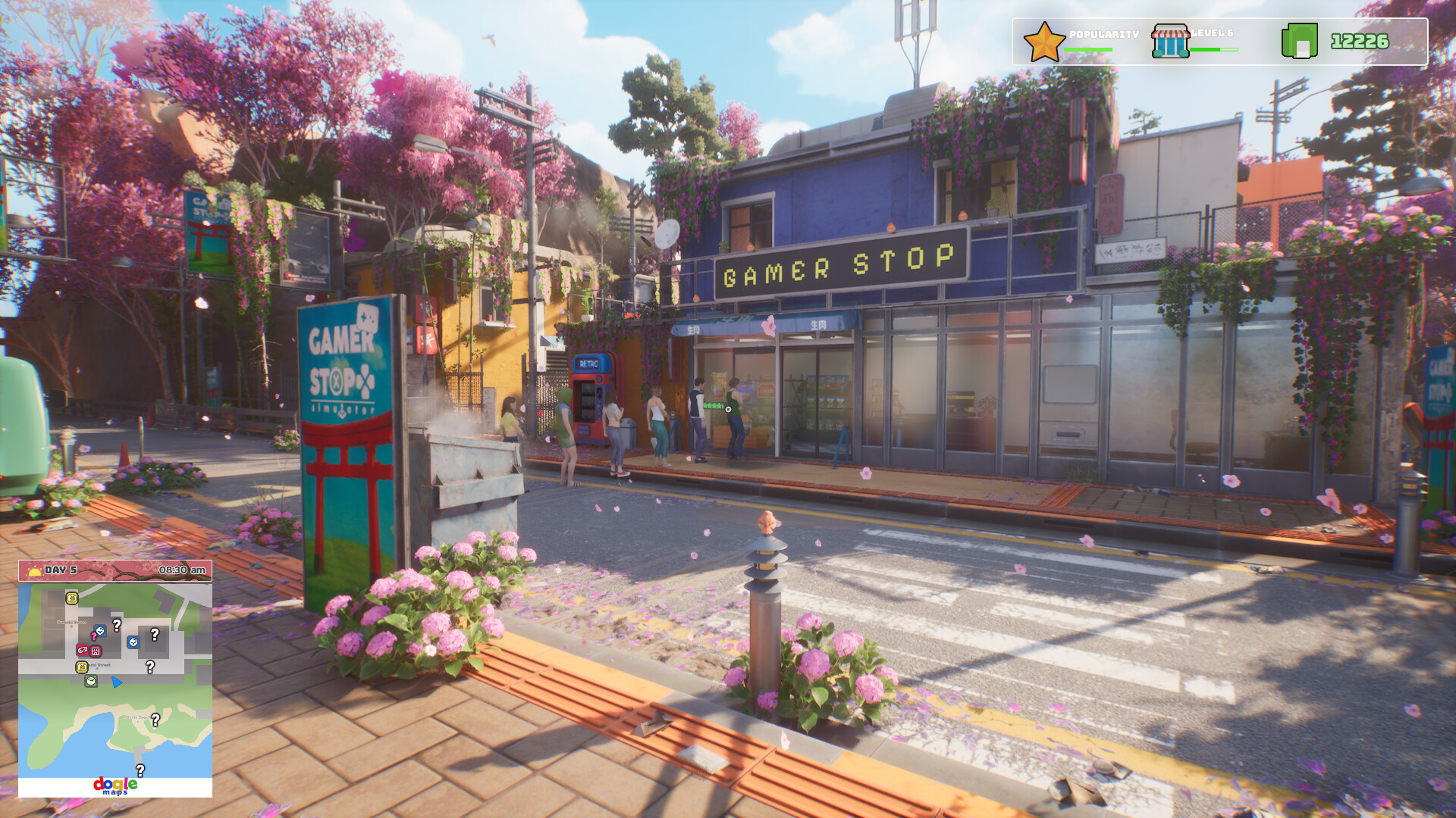 Gamer Stop Simulator Preview 1