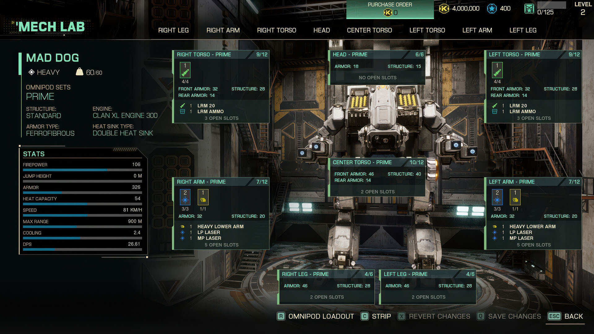 MechWarrior 5: Clans Preview 4