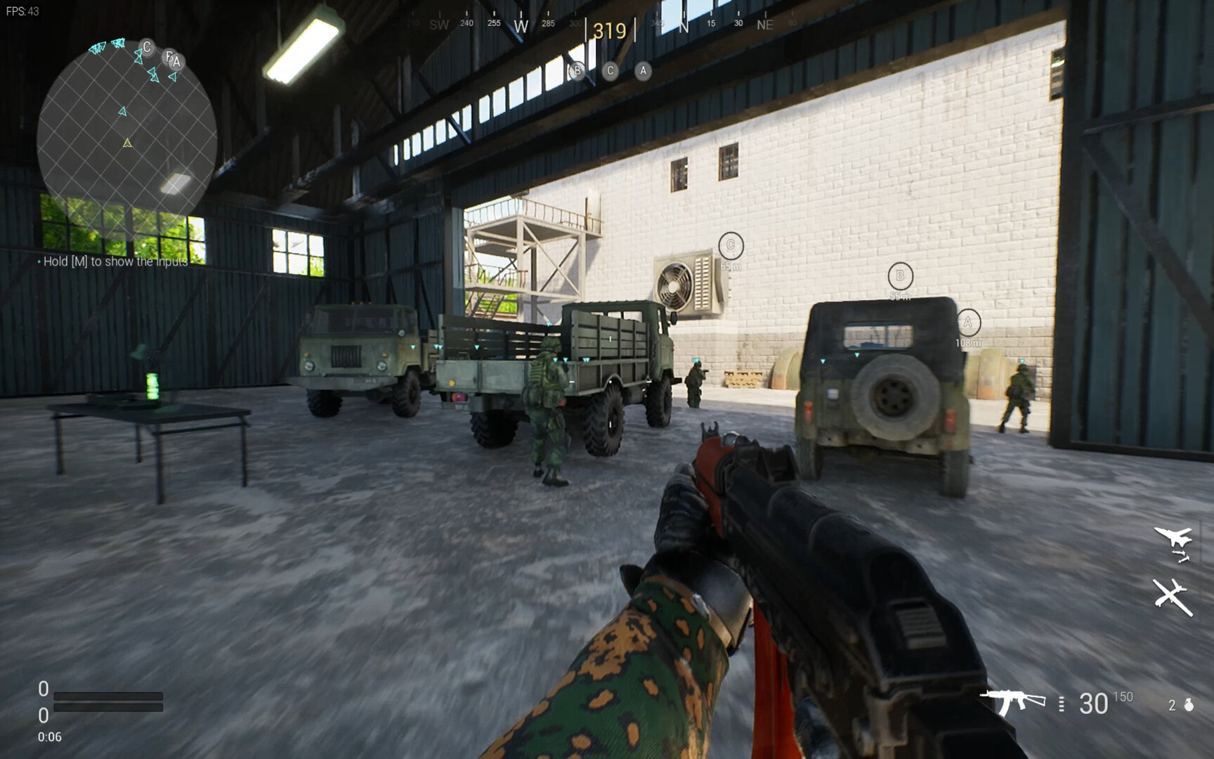 Red Crucible Assault Preview 2