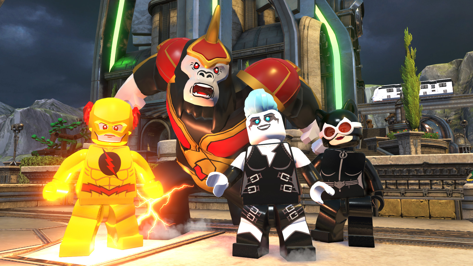 LEGO® DC Super-Villains Preview 1