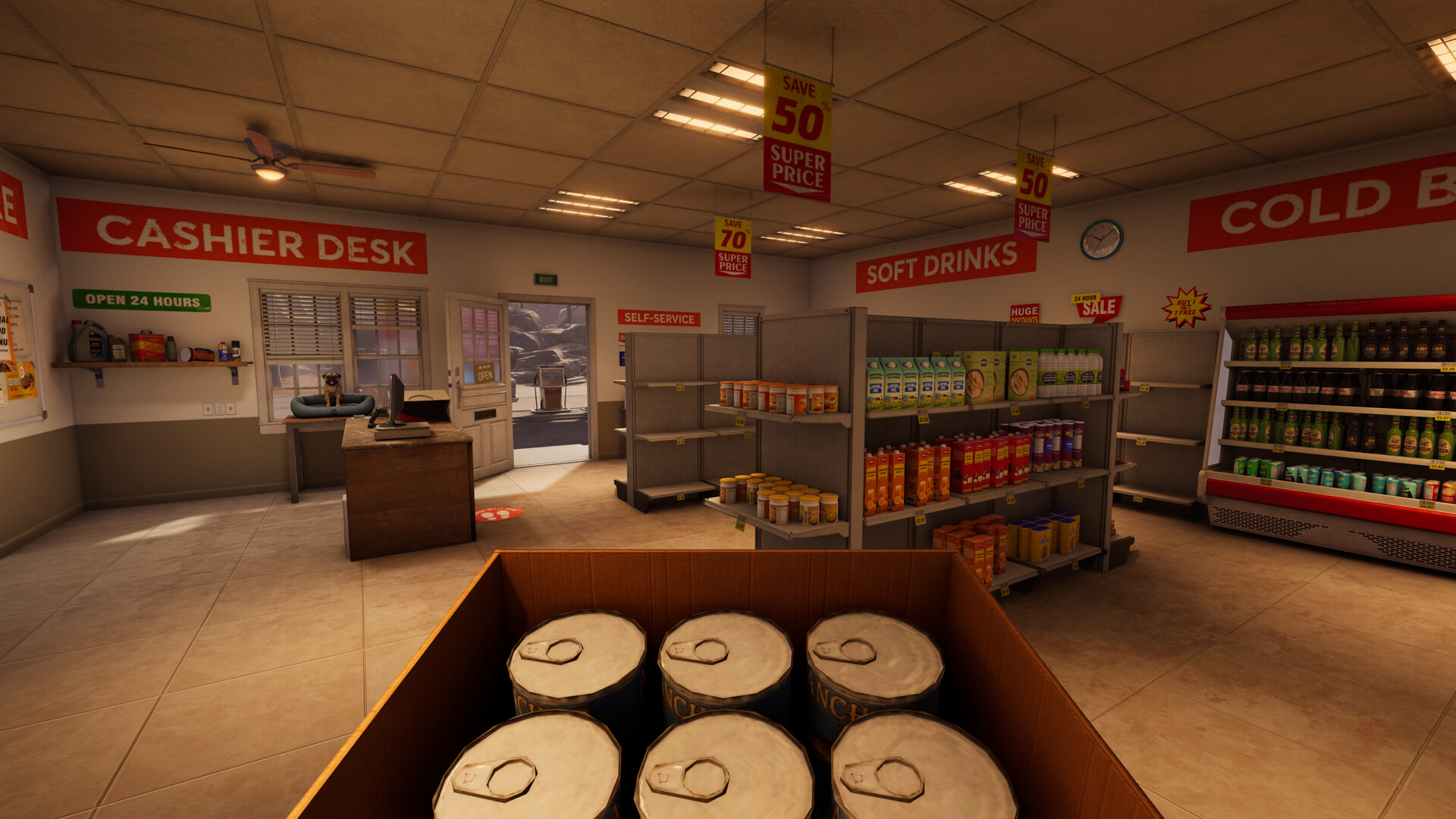 Roadside Research Preview 5