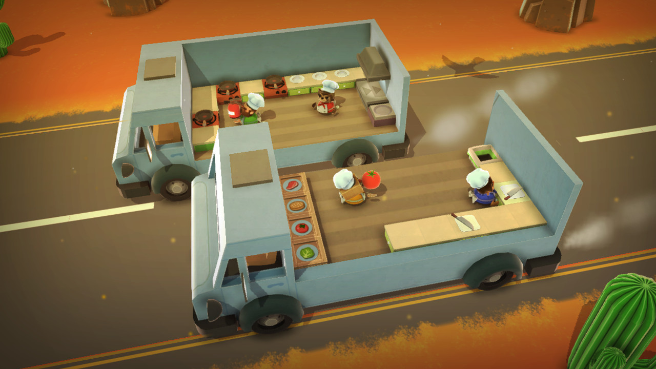 Overcooked Preview 3