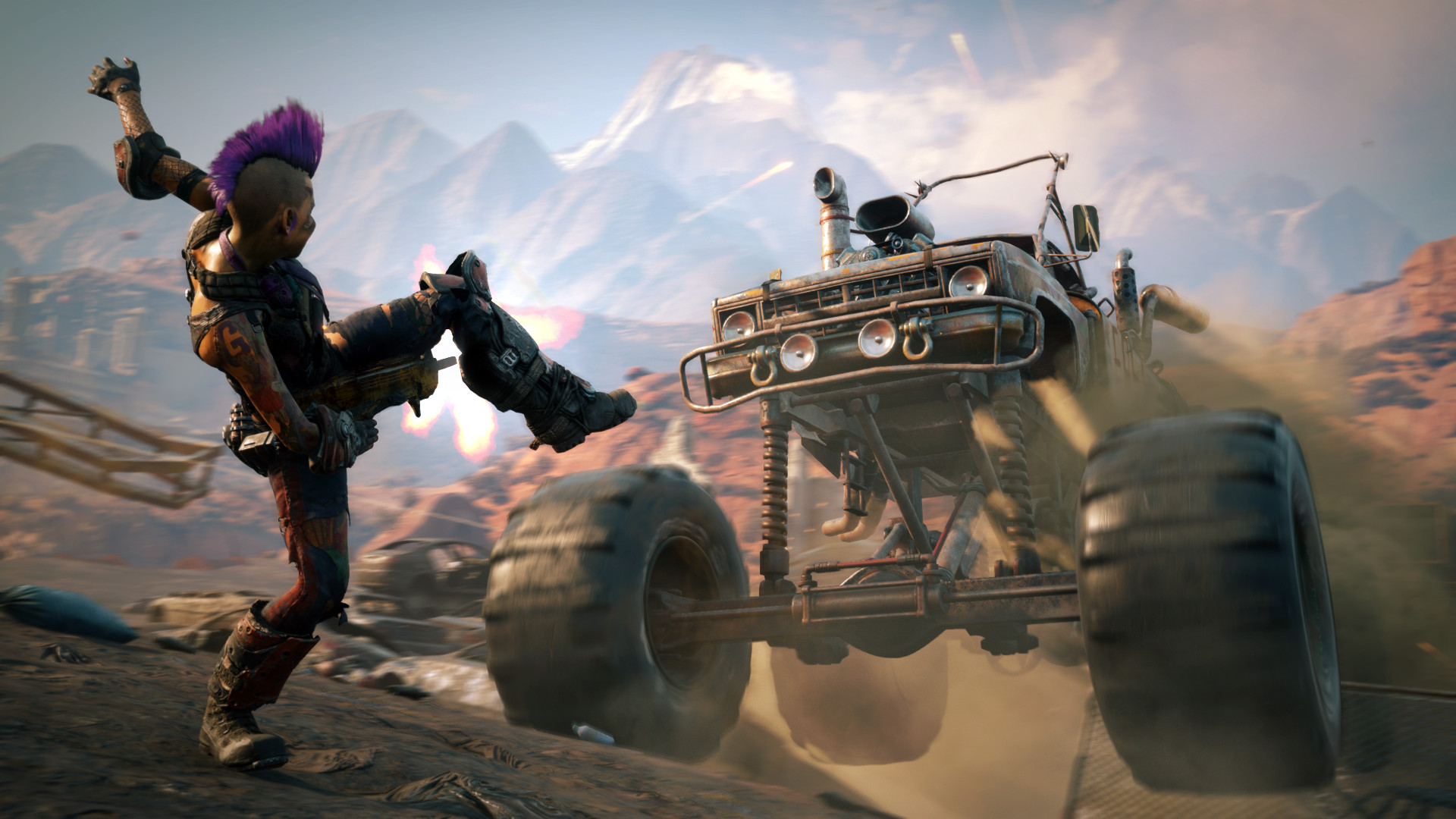 RAGE 2 Preview 1