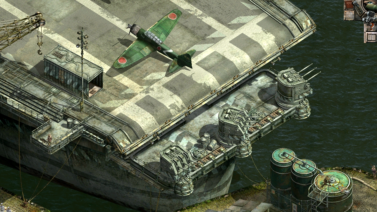 Commandos 2: Men of Courage Preview 5