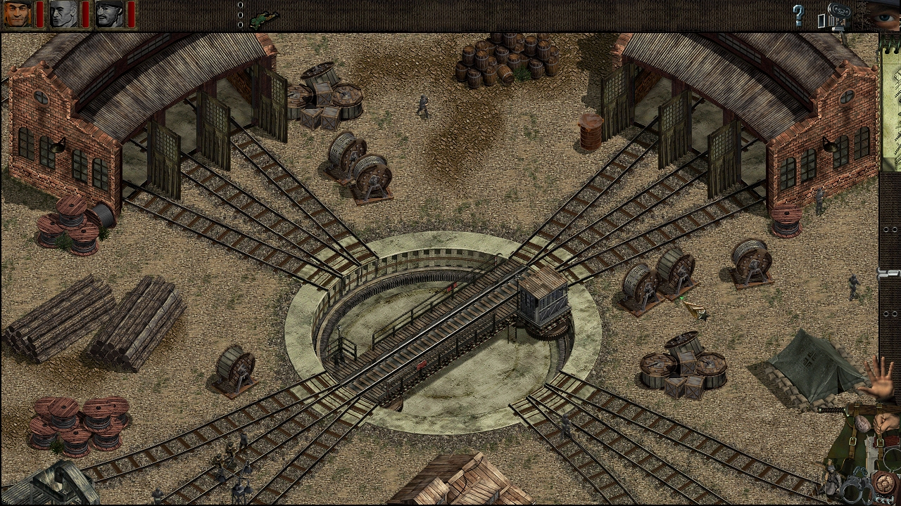 Commandos: Beyond the Call of Duty Preview 3