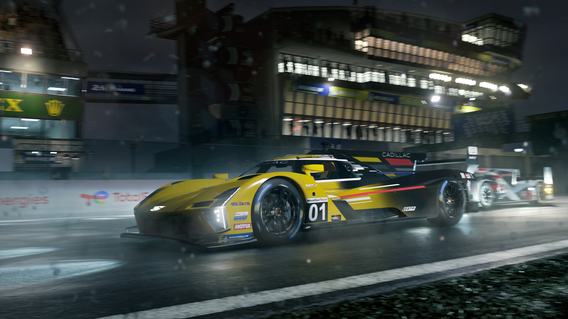 Forza Motorsport Preview 1