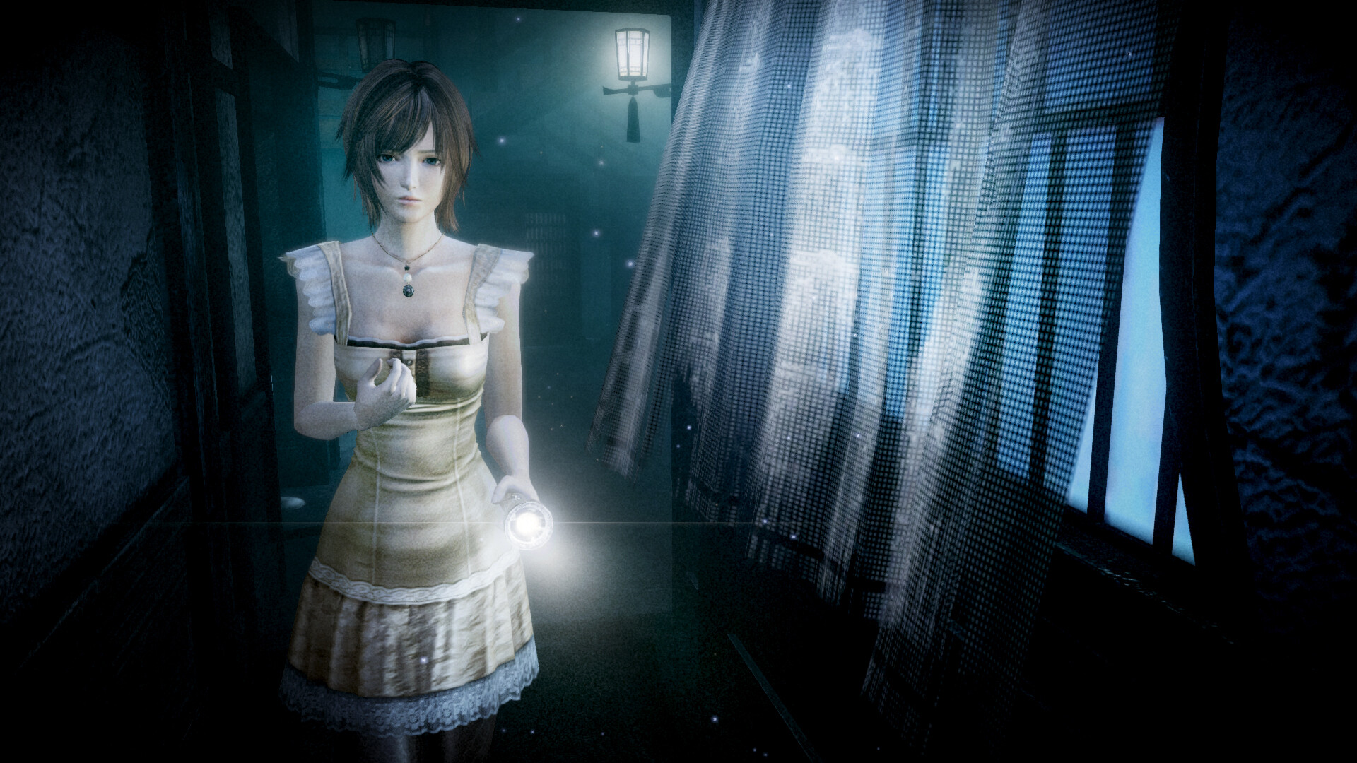 FATAL FRAME / PROJECT ZERO: Mask of the Lunar Eclipse Preview 1
