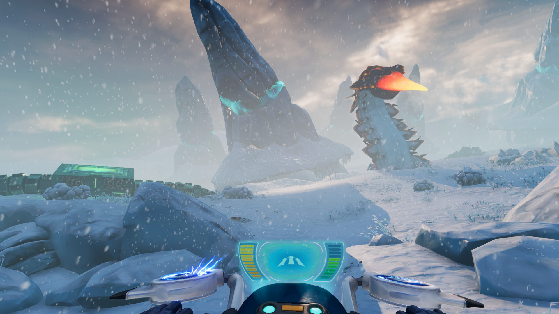 Subnautica: Below Zero Preview 5
