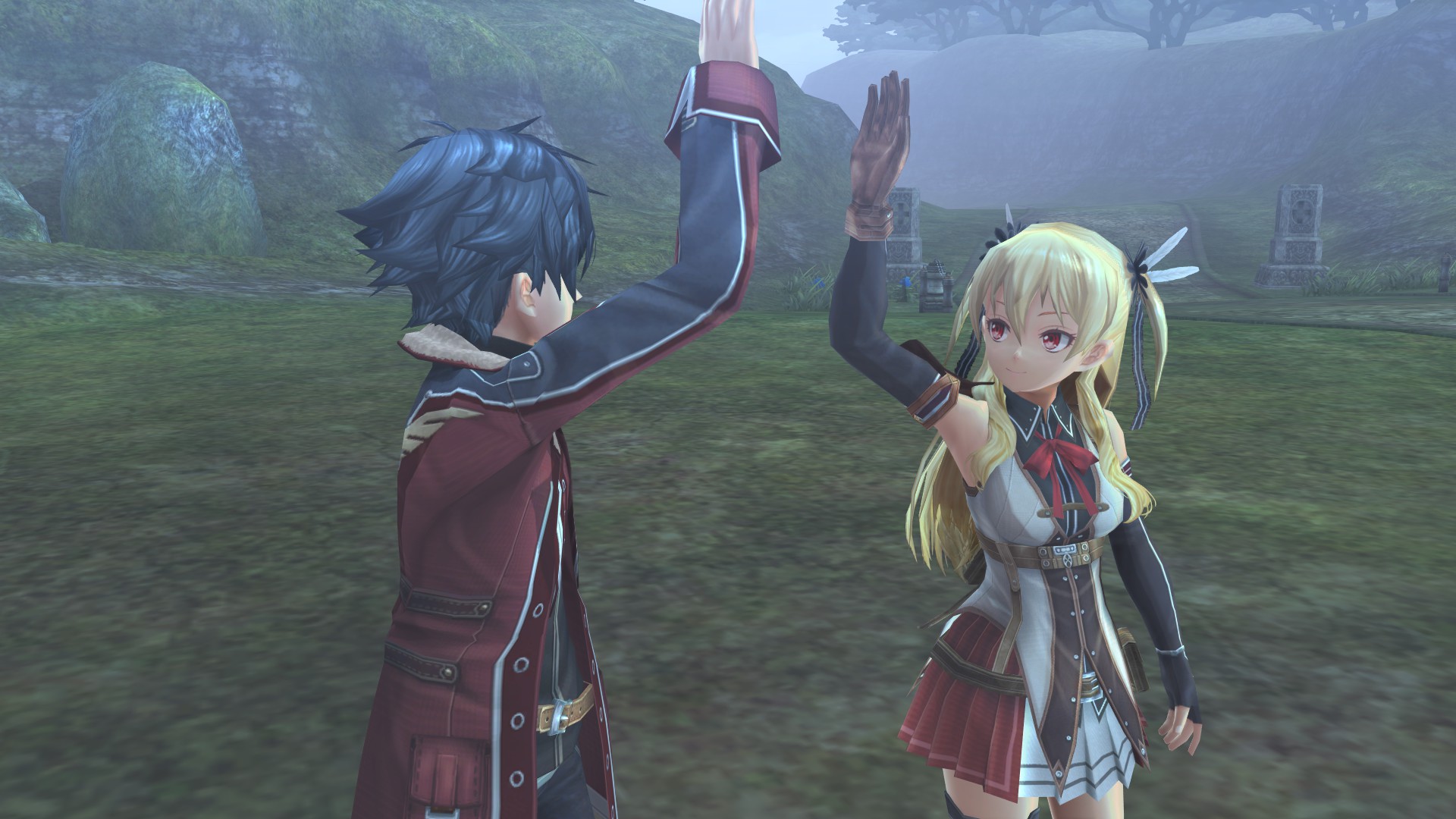 The Legend of Heroes: Trails of Cold Steel II Preview 3