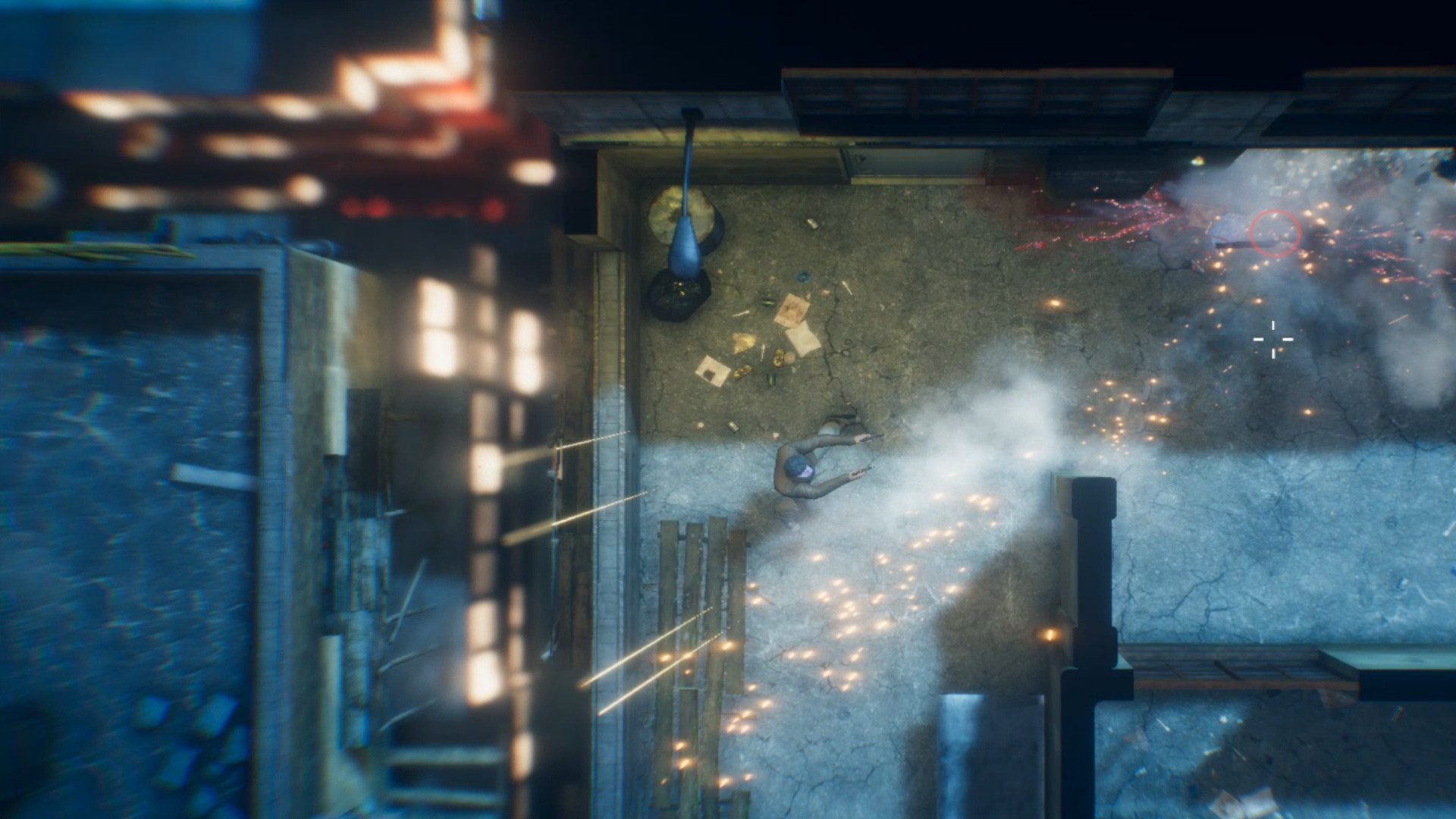 The Hong Kong Massacre Preview 5