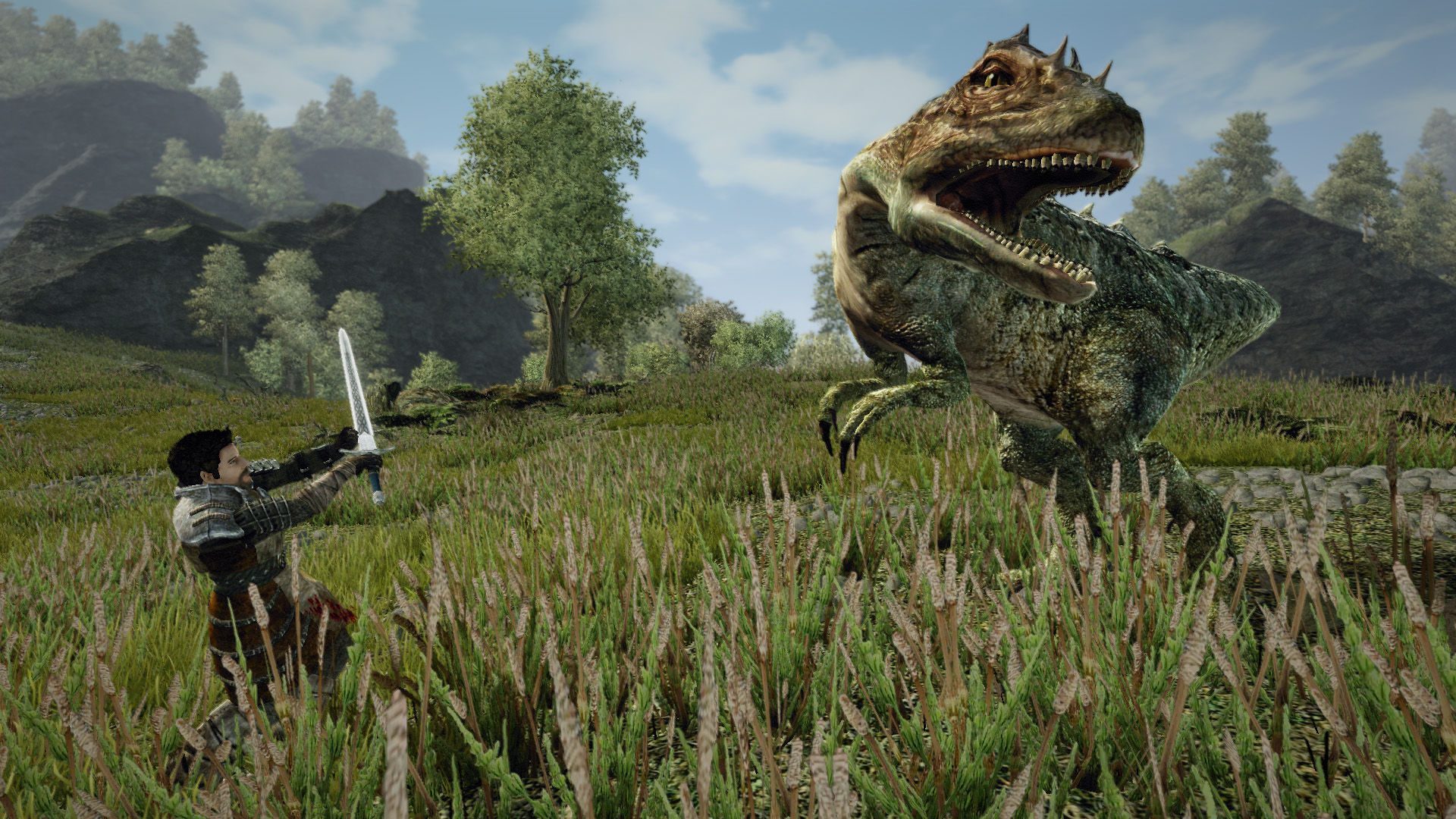 Gothic 3: Forsaken Gods Enhanced Edition Preview 1