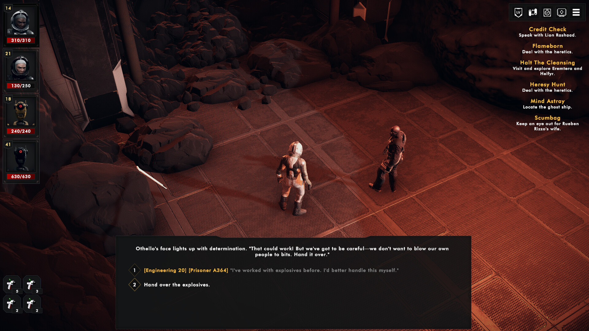 Sector Unknown Preview 4