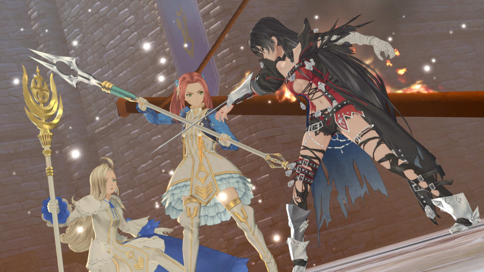 Tales of Berseria Remastered Preview 4
