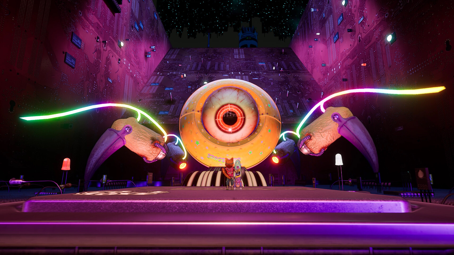 Gori: Cuddly Carnage Preview 3