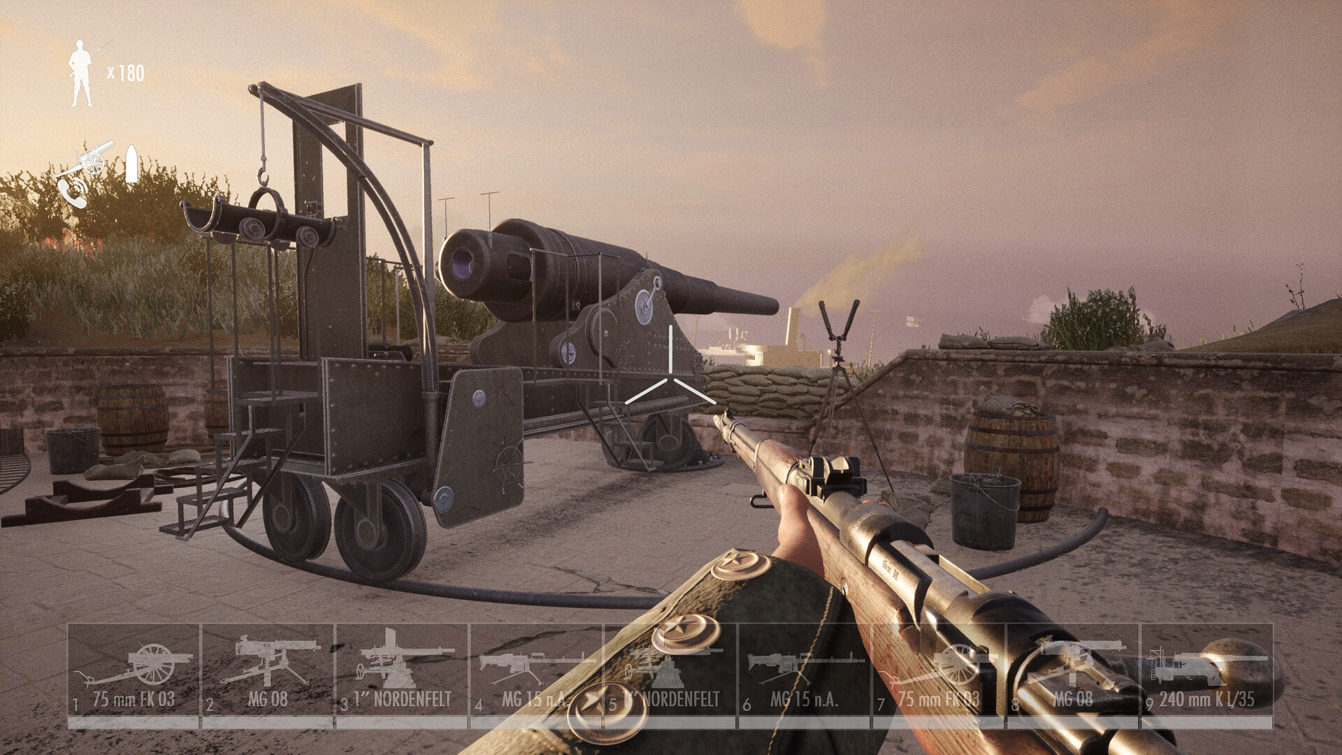 Beach Invasion 1915-Gallipoli Preview 2