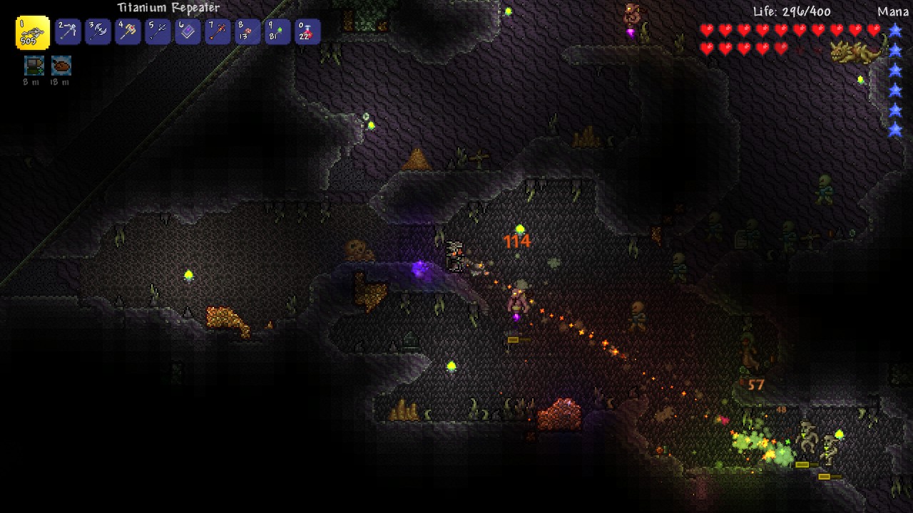 Terraria Preview 3